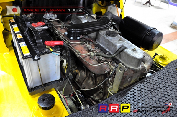 ขายรถโฟล์คลิฟท์มือสอง MITSUBISHI รุ่น FD40-F19A-51938 นำเข้าจากประเทศญี่ปุ่น 100\% ไม่เคยใช้งานในไทย ขายรถโฟล์คลิฟท์มือสอง MITSUBISHI รุ่น FD40-F19A-51938 นำเข้าจากประเทศญี่ปุ่น 100\% ไม่เคยใช้งานในไทย