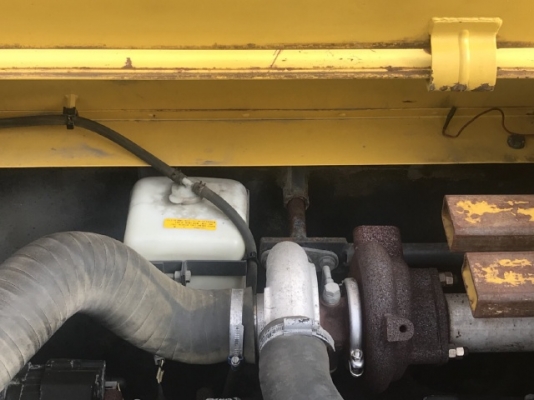 ขายรถปูยาง SUMITOMO HA60W-5 (ขนาด 6 เมตร) นำเข้าเองจากญี่ปุ่น สภาพสวยพร้อมใช้ มีVDOการทำงานครับ