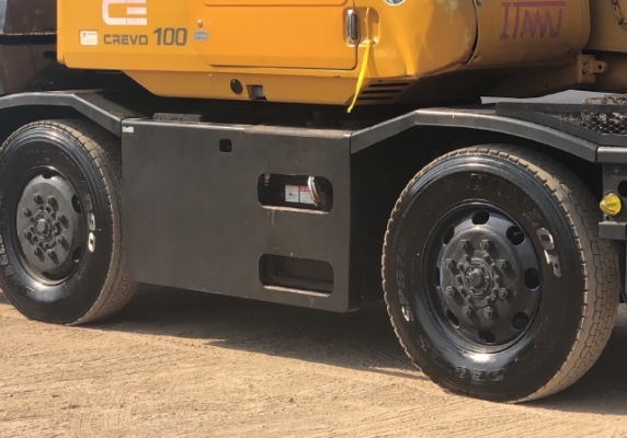 ขายรถเครน TADANO TR100M-1 (ขนาด 10 ตัน) ปี 1995 นำเข้าเองจากญี่ปุ่น สภาพสวยพร้อมใช้ มีVDOการทำงานครั