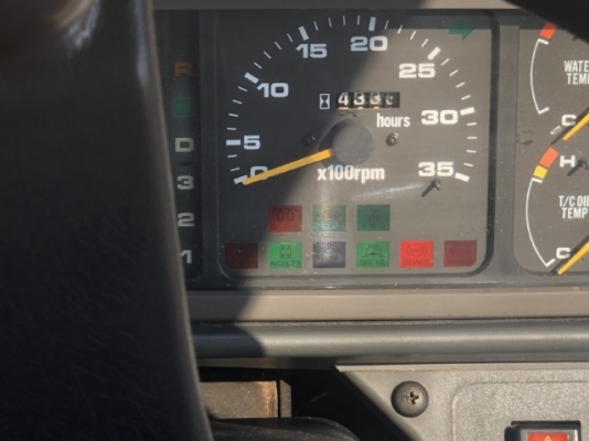 ขายรถเครน TADANO TR100M-1 (ขนาด 10 ตัน) ปี 1995 นำเข้าเองจากญี่ปุ่น สภาพสวยพร้อมใช้ มีVDOการทำงานครั