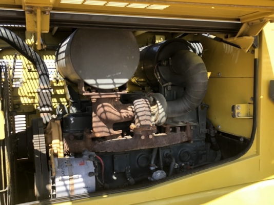 ขายรถตักล้อยาง KOMATSU WA300-3E นำเข้าเองจากญี่ปุ่น สภาพสวยพร้อมใช้ มีVDOการทำงานครับ