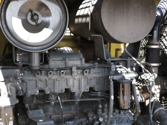 ขายรถตักล้อยาง KOMATSU WA300-3E นำเข้าเองจากญี่ปุ่น สภาพสวยพร้อมใช้ มีVDOการทำงานครับ