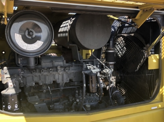 ขายรถตักล้อยาง KOMATSU WA300-3E นำเข้าเองจากญี่ปุ่น สภาพสวยพร้อมใช้ มีVDOการทำงานครับ