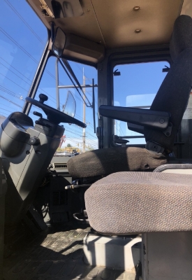 ขายรถตักล้อยาง KOMATSU WA300-3E นำเข้าเองจากญี่ปุ่น สภาพสวยพร้อมใช้ มีVDOการทำงานครับ