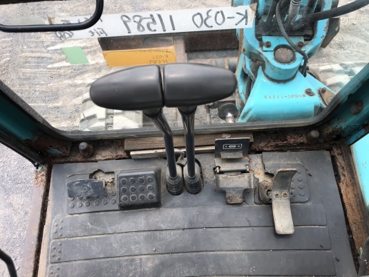 ขาย รถแม็คโคร KUBOTA 030 พร้อมใช้งาน นำเข้าเองจากประเทศญี่ปุ่น ติดต่อ 063-9316985 ID LINE : 0639316985 ครับ