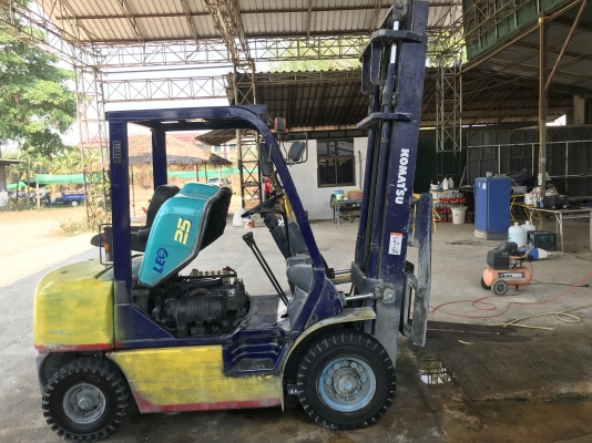 ขายด่วน Komaysu FD25C-12 สนใจติอต่อโทร. 062-0185291