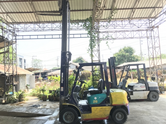 ขายด่วน Komaysu FD25C-12 สนใจติอต่อโทร. 062-0185291