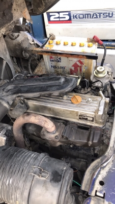 ขายด่วน Komaysu FD25C-12 สนใจติอต่อโทร. 062-0185291