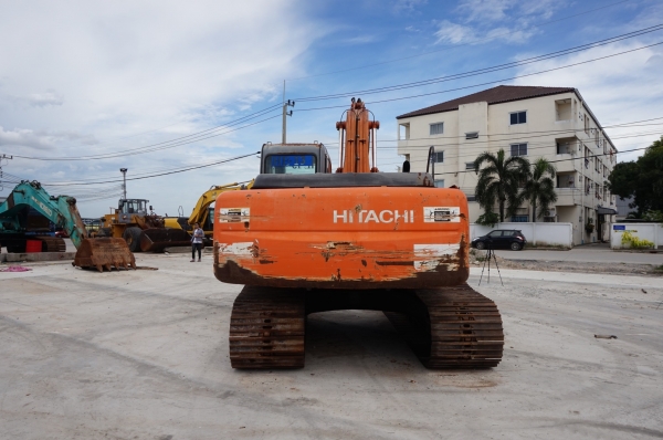 (หลุดจอง)ขาย HITACHI ZX200-1 มีทะเบียน ผ่อนสบาย 20,000/เดือน (หลุดจอง)ขาย HITACHI ZX200-1 มีทะเบียน ผ่อนสบาย 20,000/เดือน