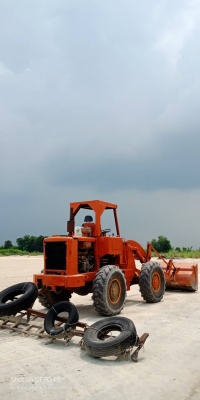 รถตักล้อยาง แคท920 รถสภาพพร้อมใช้งาน เอกสารหนังสือสัญญาซื้อขาย