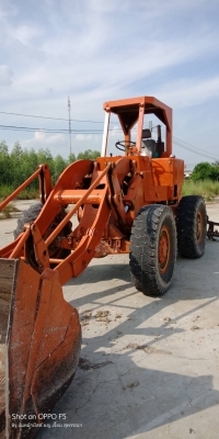 รถตักล้อยาง แคท920 รถสภาพพร้อมใช้งาน เอกสารหนังสือสัญญาซื้อขาย