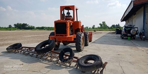 รถตักล้อยาง แคท920 รถสภาพพร้อมใช้งาน เอกสารหนังสือสัญญาซื้อขาย