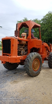 รถตักล้อยาง แคท920 รถสภาพพร้อมใช้งาน เอกสารหนังสือสัญญาซื้อขาย