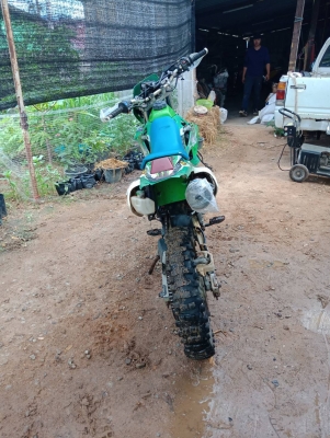 ขายรถวิบาก KAWASAKI KLX 250 CC. ขายรถวิบาก KAWASAKI KLX 250 CC.