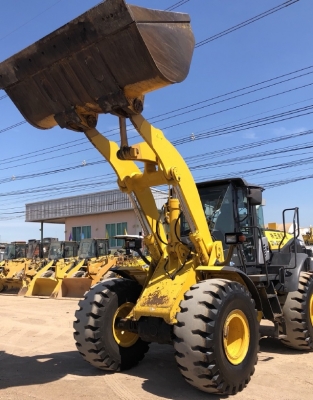 ขายรถตักล้อยาง HITACHI ZW220-5B ปี 2014 นำเข้าเองจากญี่ปุ่น สภาพสวยพร้อมใช้ มีVDOการทำงานครับ ขายรถตักล้อยาง HITACHI ZW220-5B ปี 2014 นำเข้าเองจากญี่ปุ่น สภาพสวยพร้อมใช้ มีVDOการทำงานครับ