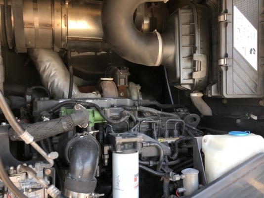 ขายรถตักล้อยาง HITACHI ZW220-5B ปี 2014 นำเข้าเองจากญี่ปุ่น สภาพสวยพร้อมใช้ มีVDOการทำงานครับ ขายรถตักล้อยาง HITACHI ZW220-5B ปี 2014 นำเข้าเองจากญี่ปุ่น สภาพสวยพร้อมใช้ มีVDOการทำงานครับ