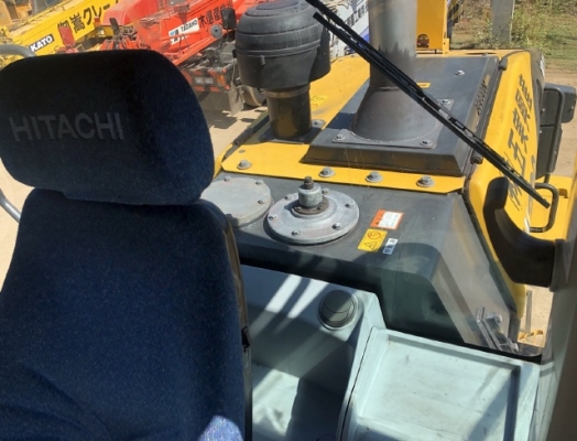 ขายรถตักล้อยาง HITACHI ZW220-5B ปี 2014 นำเข้าเองจากญี่ปุ่น สภาพสวยพร้อมใช้ มีVDOการทำงานครับ ขายรถตักล้อยาง HITACHI ZW220-5B ปี 2014 นำเข้าเองจากญี่ปุ่น สภาพสวยพร้อมใช้ มีVDOการทำงานครับ