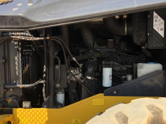 ขายรถตักล้อยาง HITACHI ZW220-5B ปี 2014 นำเข้าเองจากญี่ปุ่น สภาพสวยพร้อมใช้ มีVDOการทำงานครับ ขายรถตักล้อยาง HITACHI ZW220-5B ปี 2014 นำเข้าเองจากญี่ปุ่น สภาพสวยพร้อมใช้ มีVDOการทำงานครับ