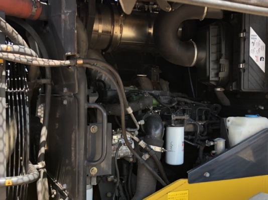 ขายรถตักล้อยาง HITACHI ZW220-5B ปี 2014 นำเข้าเองจากญี่ปุ่น สภาพสวยพร้อมใช้ มีVDOการทำงานครับ ขายรถตักล้อยาง HITACHI ZW220-5B ปี 2014 นำเข้าเองจากญี่ปุ่น สภาพสวยพร้อมใช้ มีVDOการทำงานครับ