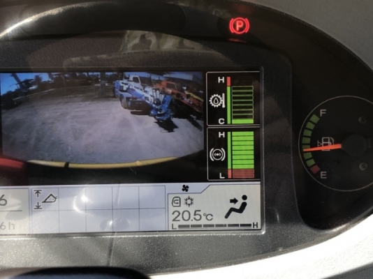 ขายรถตักล้อยาง HITACHI ZW220-5B ปี 2014 นำเข้าเองจากญี่ปุ่น สภาพสวยพร้อมใช้ มีVDOการทำงานครับ ขายรถตักล้อยาง HITACHI ZW220-5B ปี 2014 นำเข้าเองจากญี่ปุ่น สภาพสวยพร้อมใช้ มีVDOการทำงานครับ