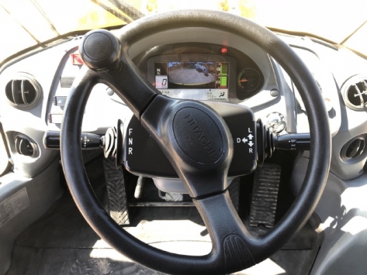 ขายรถตักล้อยาง HITACHI ZW220-5B ปี 2014 นำเข้าเองจากญี่ปุ่น สภาพสวยพร้อมใช้ มีVDOการทำงานครับ ขายรถตักล้อยาง HITACHI ZW220-5B ปี 2014 นำเข้าเองจากญี่ปุ่น สภาพสวยพร้อมใช้ มีVDOการทำงานครับ