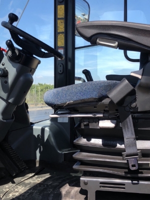 ขายรถตักล้อยาง HITACHI ZW220-5B ปี 2014 นำเข้าเองจากญี่ปุ่น สภาพสวยพร้อมใช้ มีVDOการทำงานครับ ขายรถตักล้อยาง HITACHI ZW220-5B ปี 2014 นำเข้าเองจากญี่ปุ่น สภาพสวยพร้อมใช้ มีVDOการทำงานครับ