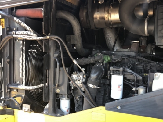 ขายรถตักล้อยาง HITACHI ZW220-5B ปี 2014 นำเข้าเองจากญี่ปุ่น สภาพสวยพร้อมใช้ มีVDOการทำงานครับ ขายรถตักล้อยาง HITACHI ZW220-5B ปี 2014 นำเข้าเองจากญี่ปุ่น สภาพสวยพร้อมใช้ มีVDOการทำงานครับ