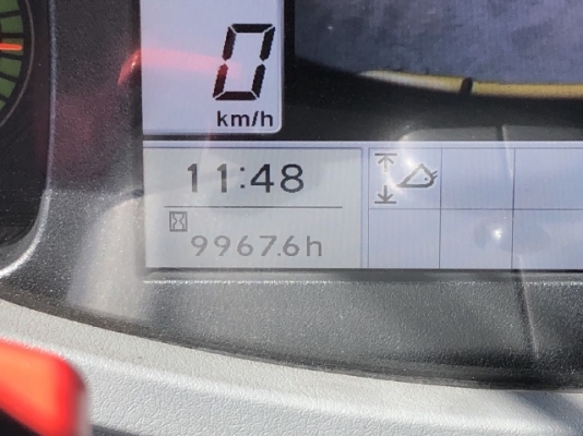 ขายรถตักล้อยาง HITACHI ZW220-5B ปี 2014 นำเข้าเองจากญี่ปุ่น สภาพสวยพร้อมใช้ มีVDOการทำงานครับ ขายรถตักล้อยาง HITACHI ZW220-5B ปี 2014 นำเข้าเองจากญี่ปุ่น สภาพสวยพร้อมใช้ มีVDOการทำงานครับ