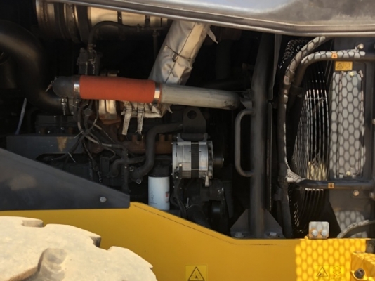 ขายรถตักล้อยาง HITACHI ZW220-5B ปี 2014 นำเข้าเองจากญี่ปุ่น สภาพสวยพร้อมใช้ มีVDOการทำงานครับ ขายรถตักล้อยาง HITACHI ZW220-5B ปี 2014 นำเข้าเองจากญี่ปุ่น สภาพสวยพร้อมใช้ มีVDOการทำงานครับ