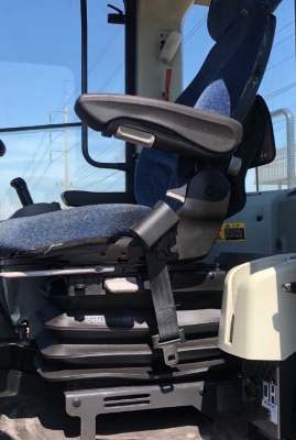 ขายรถตักล้อยาง HITACHI ZW220-5B ปี 2014 นำเข้าเองจากญี่ปุ่น สภาพสวยพร้อมใช้ มีVDOการทำงานครับ ขายรถตักล้อยาง HITACHI ZW220-5B ปี 2014 นำเข้าเองจากญี่ปุ่น สภาพสวยพร้อมใช้ มีVDOการทำงานครับ