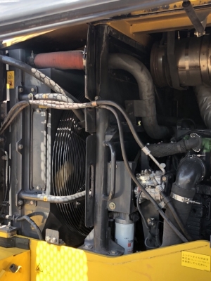 ขายรถตักล้อยาง HITACHI ZW220-5B ปี 2014 นำเข้าเองจากญี่ปุ่น สภาพสวยพร้อมใช้ มีVDOการทำงานครับ ขายรถตักล้อยาง HITACHI ZW220-5B ปี 2014 นำเข้าเองจากญี่ปุ่น สภาพสวยพร้อมใช้ มีVDOการทำงานครับ