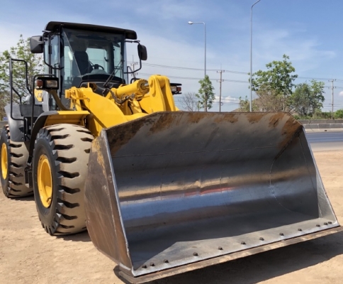 ขายรถตักล้อยาง HITACHI ZW220-5B ปี 2014 นำเข้าเองจากญี่ปุ่น สภาพสวยพร้อมใช้ มีVDOการทำงานครับ ขายรถตักล้อยาง HITACHI ZW220-5B ปี 2014 นำเข้าเองจากญี่ปุ่น สภาพสวยพร้อมใช้ มีVDOการทำงานครับ