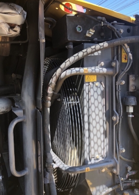 ขายรถตักล้อยาง HITACHI ZW220-5B ปี 2014 นำเข้าเองจากญี่ปุ่น สภาพสวยพร้อมใช้ มีVDOการทำงานครับ ขายรถตักล้อยาง HITACHI ZW220-5B ปี 2014 นำเข้าเองจากญี่ปุ่น สภาพสวยพร้อมใช้ มีVDOการทำงานครับ