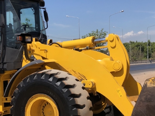 ขายรถตักล้อยาง HITACHI ZW220-5B ปี 2014 นำเข้าเองจากญี่ปุ่น สภาพสวยพร้อมใช้ มีVDOการทำงานครับ ขายรถตักล้อยาง HITACHI ZW220-5B ปี 2014 นำเข้าเองจากญี่ปุ่น สภาพสวยพร้อมใช้ มีVDOการทำงานครับ