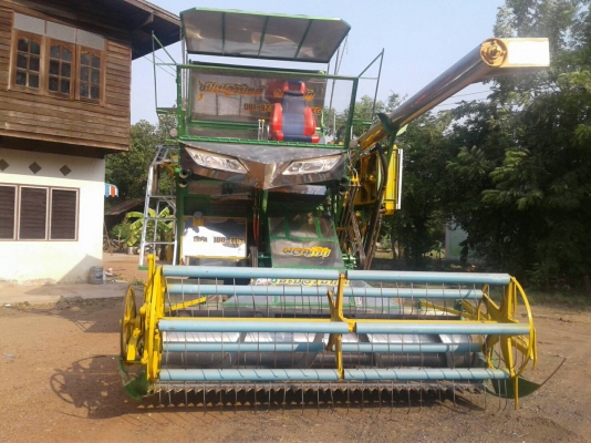 รถเกี่ยวข้าวซุปเปอร์บิทส์ 2019 รถเกี่ยวข้าวซุปเปอร์บิทส์ 2019