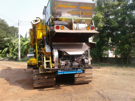 รถเกี่ยวข้าวซุปเปอร์บิทส์ 2019 รถเกี่ยวข้าวซุปเปอร์บิทส์ 2019