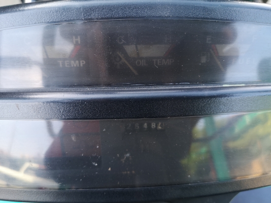 รถยกมิตซูบิชิ น้ำหนักยก 3 ตัน เสาสูง 3 เมตร เครื่องดีเซล เกียร์ออโต้ ***รถนอกนำเข้า  2900 ชม ***