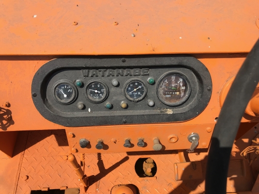 ขายรถบดล้อยางWATANABEรุ่นWP15WEรถนอกนำเข้าไม่เคยใช้งานในไทยสภาพดีมากๆขายถูกๆสนใจติดต่อ0818302909จิรโรจน Line:jiraroj2909