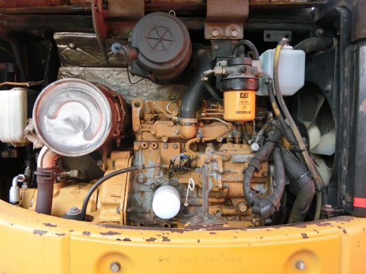 ยี่ห้อ CAT 304CR ขนาดPC40 ตู้เก๋ง <มีVDOให้ชม>รถเก่านอกมีเอกสารอินวอย มีแอร์นอก☎️ติดต่อ 085-5632278 (ราคาต่อรองได้)