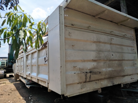 กระบะดั้ม โนเนม  สภาพ พร้อมติดตั้ง  ราคา8,5000. ต่อรอง