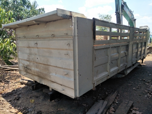 กระบะดั้ม โนเนม  สภาพ พร้อมติดตั้ง  ราคา8,5000. ต่อรอง