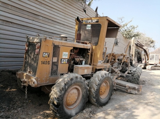 ขายรถเกรดCAT 5MD สภาพพร้อมไช้