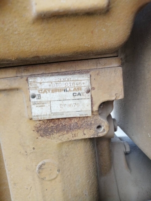 ขายรถเกรดCAT 5MD สภาพพร้อมไช้ ขายรถเกรดCAT 5MD สภาพพร้อมไช้