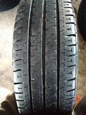 ล้อแม็กอีซูสุขอบ14ยางMichelin195R14ปี13