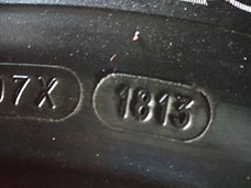 ล้อแม็กอีซูสุขอบ14ยางMichelin195R14ปี13