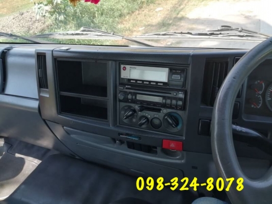 Isuzu GXZ 360 แรง ยูโร3 ปี 56 สิบล้อหัวลาก สองเพลา รถสวยเดิมบาง ยางเต็ม พร้อมใช้งาน ทะเบียนพร้อม
