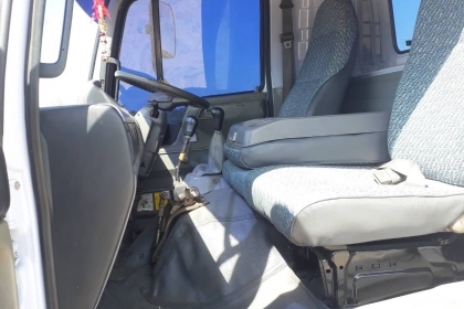 Hino 6 ล้อ Fc4j 145 แรง (รถยกเฉพาะกิจ) เบรคจิฟฟี่ พวงมาลัยพาวเวอร์ มีวินพร้อมต่อระบบต่อลากจูง ยางดี 