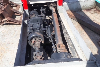 Hino 6 ล้อ Fc4j 145 แรง (รถยกเฉพาะกิจ) เบรคจิฟฟี่ พวงมาลัยพาวเวอร์ มีวินพร้อมต่อระบบต่อลากจูง ยางดี 