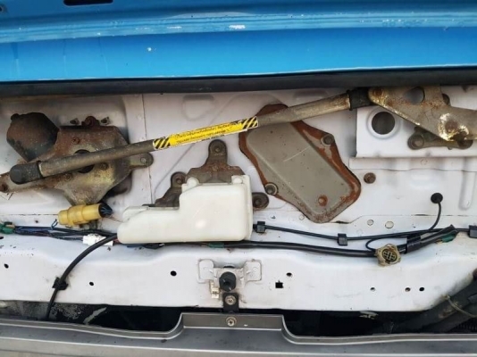 ขาย 535,000 บาท HINO FC4J 140 แรง ยาว 5.5 เมตร มือเดียวป้ายแดง รถโดยสาร ปี 40 เครื่อง JO5C-140 แรง หัวบาง ยางดี คัสชีสวย เอกสารเล่มทะเบียน  รถอยู่  ราชบุรี โทร 0610710295  สนใจ รายการสินค้า อื่นๆ ที่ เว็ปไชค์ Truck2Hand https://www.truck2hand.com/index.ph