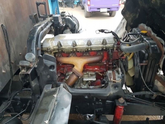 ขาย 535,000 บาท HINO FC4J 140 แรง ยาว 5.5 เมตร มือเดียวป้ายแดง รถโดยสาร ปี 40 เครื่อง JO5C-140 แรง หัวบาง ยางดี คัสชีสวย เอกสารเล่มทะเบียน  รถอยู่  ราชบุรี โทร 0610710295  สนใจ รายการสินค้า อื่นๆ ที่ เว็ปไชค์ Truck2Hand https://www.truck2hand.com/index.ph